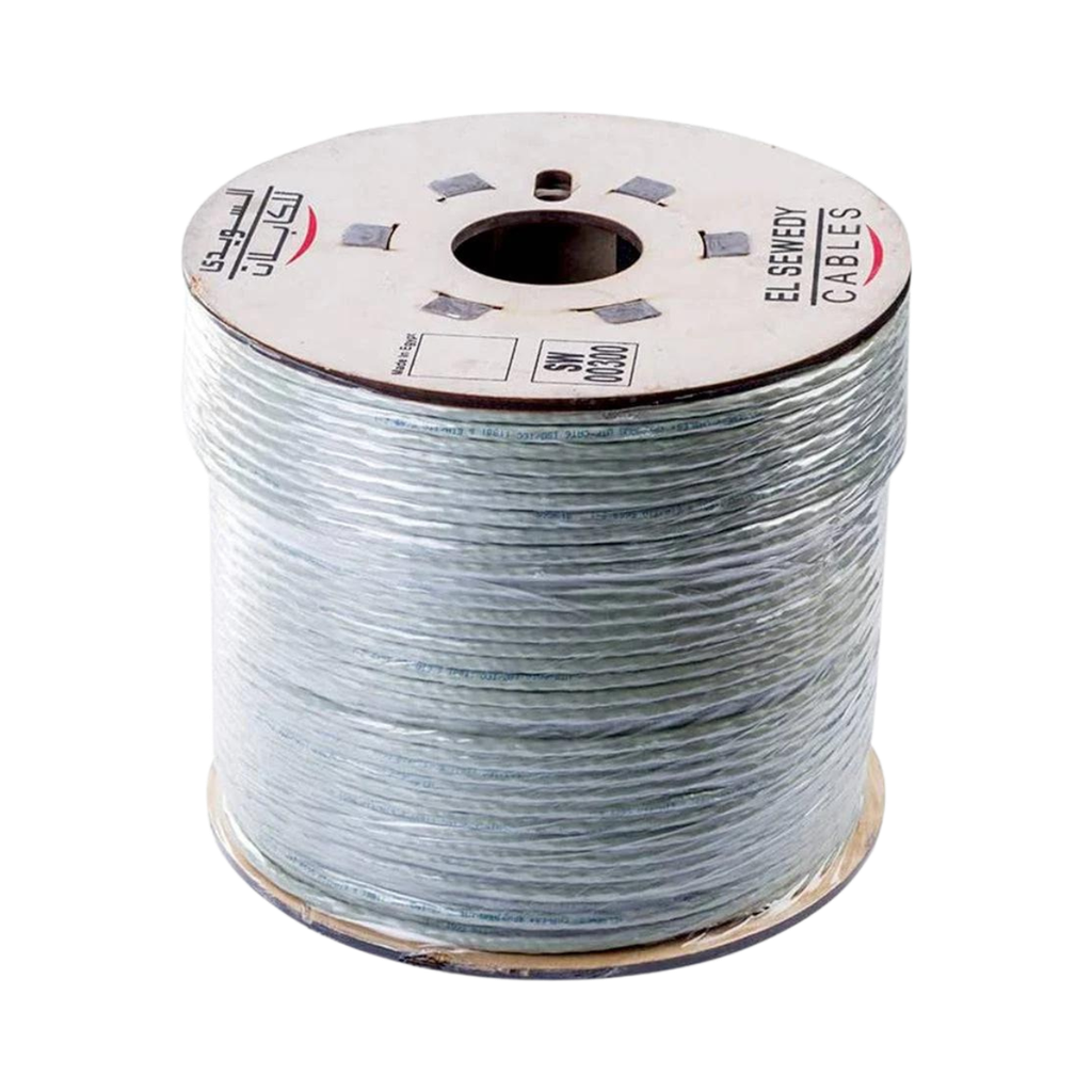 Elsewedy LAN Cable Cat6e UTP 300 m | EGTRADE